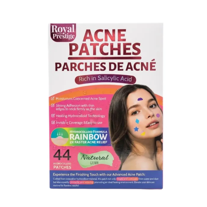 44 Parches para el Acné Elimina Granitos