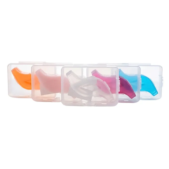 5 Mini Peines Cepillos para Pestañas Lifting Laminado