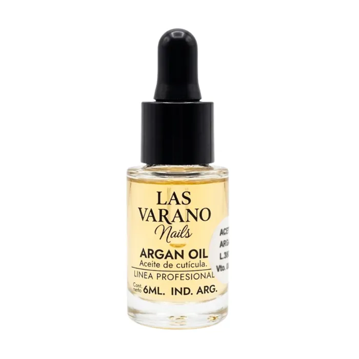 Aceite de Argan Cutícula 6 ml
