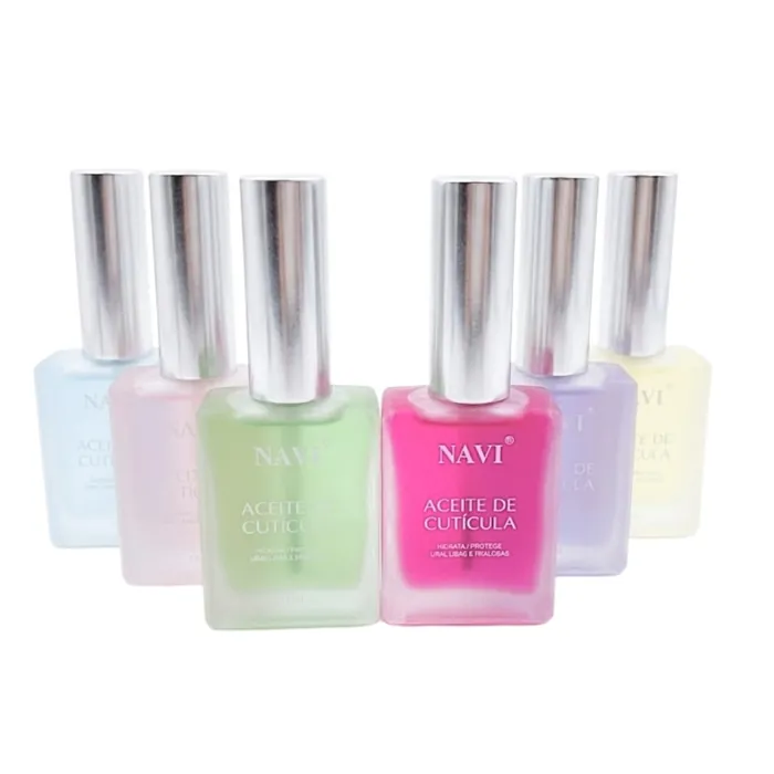 Aceite de Cuticulas Revitalizador con Aroma 15 ml Uñas