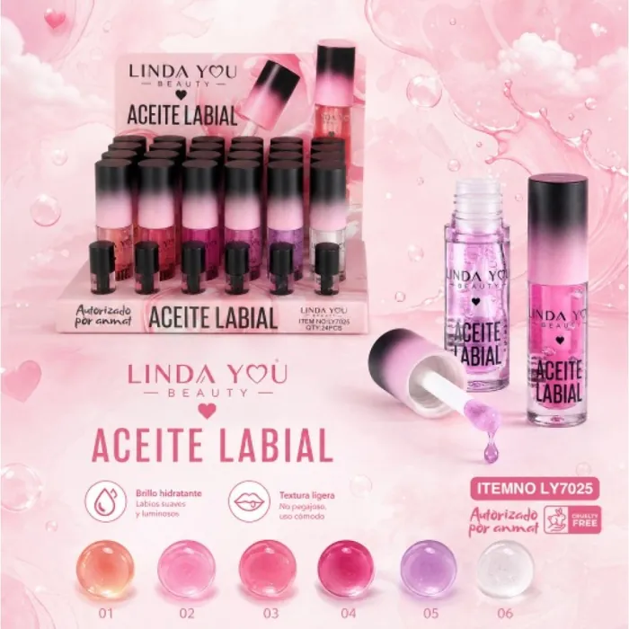 Aceite Labial Lip Oil