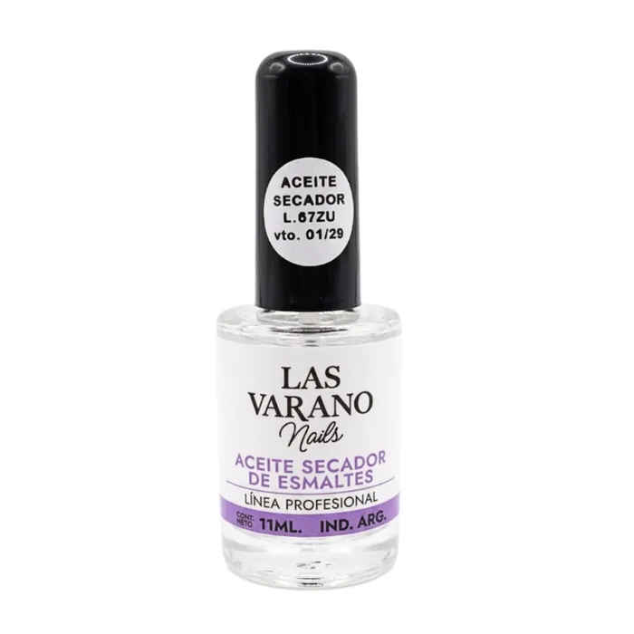 Aceite Secador de Esmaltes Tradicional Uñas 11 ml
