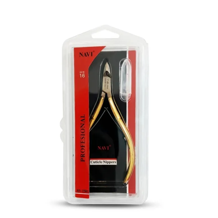Alicate Corta Cuticula Acero Inoxidable Jaw16