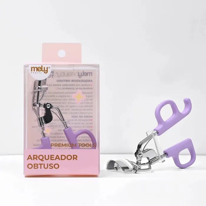 Arqueador Rizador para Pestañas Obtuso
