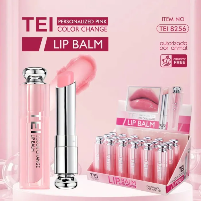 Balsamo Labial Color Change Balm
