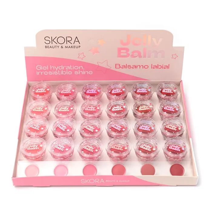Balsamo Labial en Gel