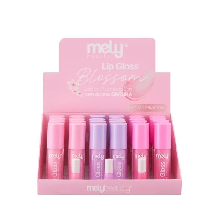 Balsamo Labial Lip Gloss
