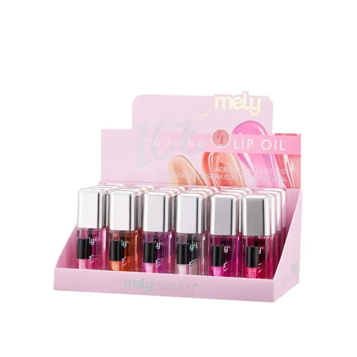 Balsamo Labial Lip Oil Efecto Ice Surtido