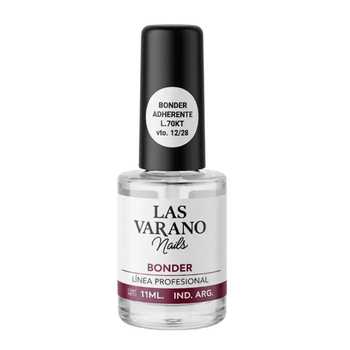 Base Bonder Adherente Gel y Esculpidas