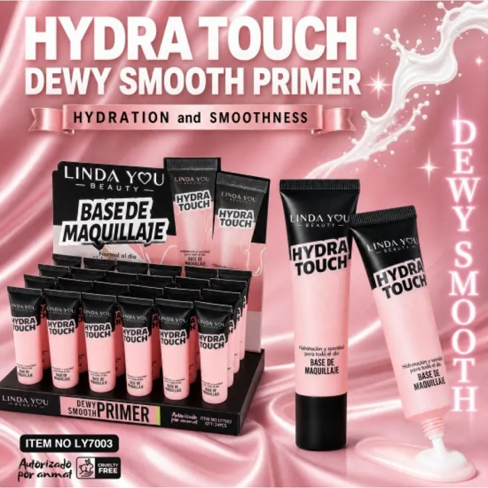 Base de Maquillaje Primer Hydra Touch