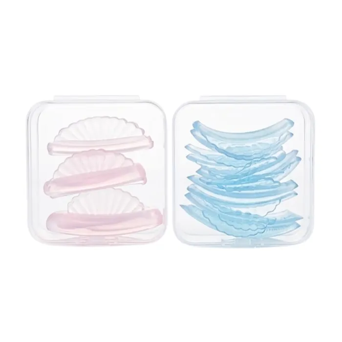 Bigudies de Silicona X10pcs para Lifting y Permanente