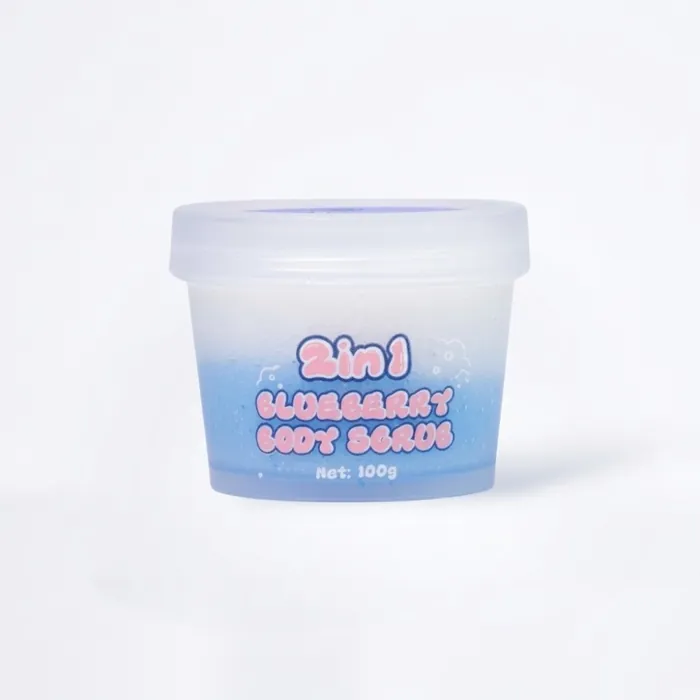 Body Scrub 2 en 1 100 g Exfoliante E Hidratante
