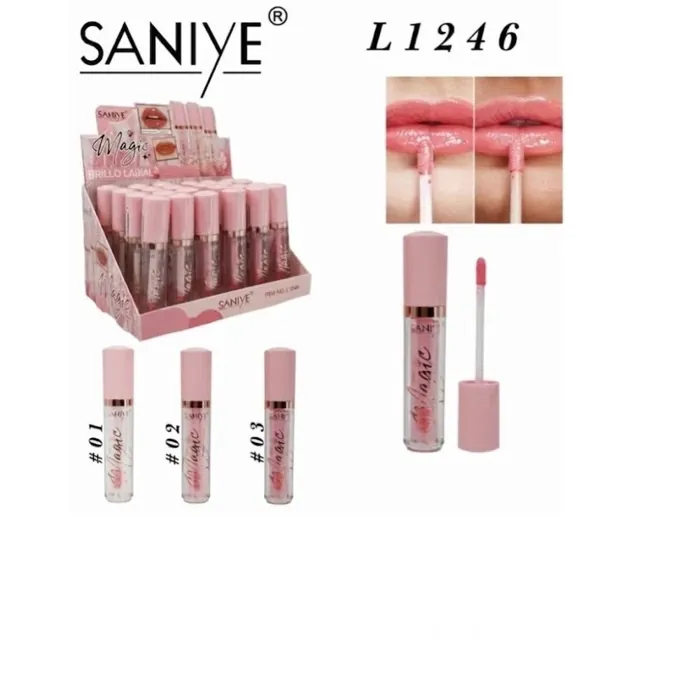 Brillo Labial Magico Gloss Hidratante