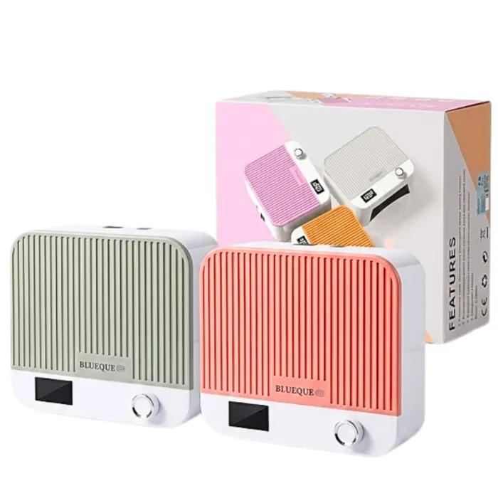Cabina Lámpara 120 w Blueque