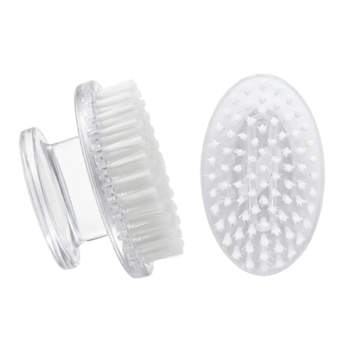 Cepillo para Polvo Wilko Transparente Grande
