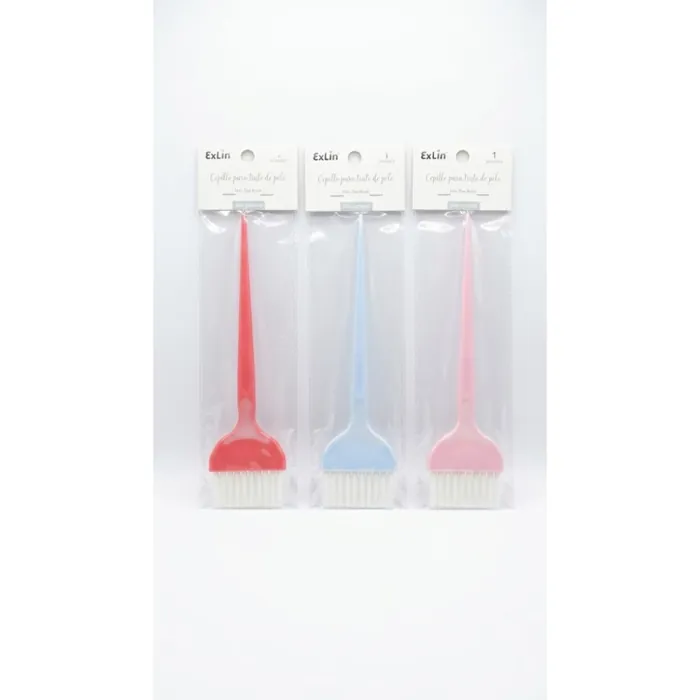 Cepillo Pincel para Tinte de Pelo Peluqueria Colores