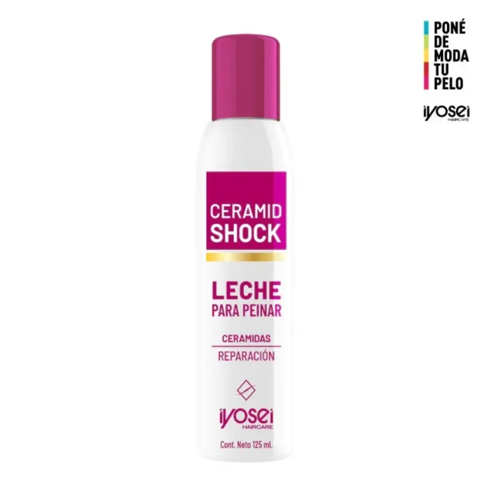 Ceramid Shock - Leche de Ceramidas - 125 ml