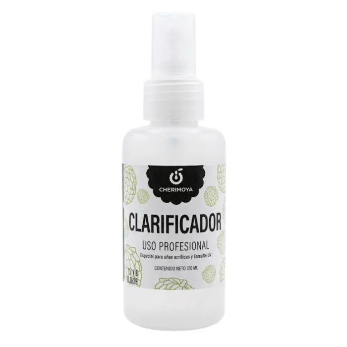 Clarificador Uñas 120 ml