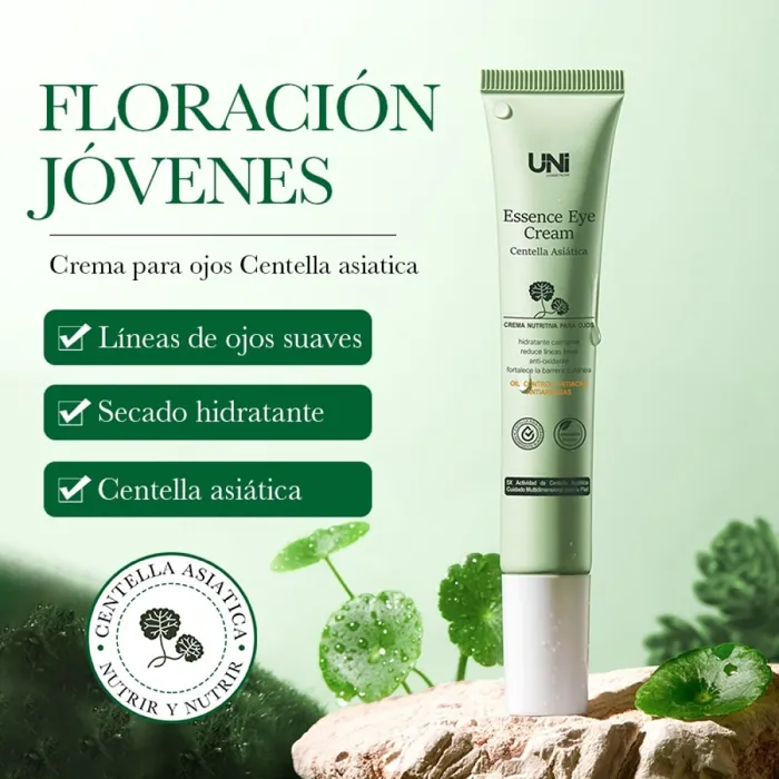 Contorno para Ojos Hidratante Centella Asiatica 20 g