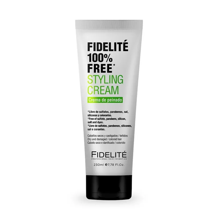 Crema de Peinar FREE 230 ml