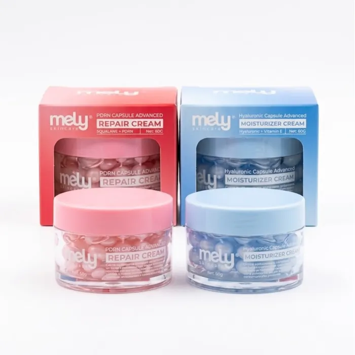 Crema Facial Multifuncion Skincare Capsulas
