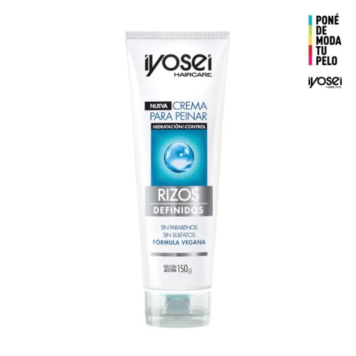 Crema para Peinas con Colageno 150 g