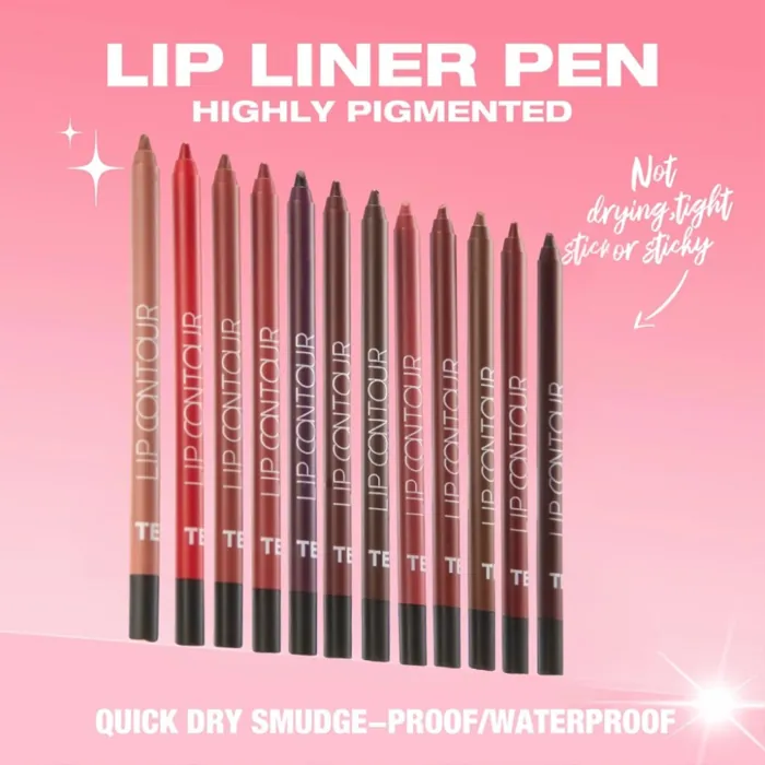 Delineador de Labios Lapiz Lip Liner Pen