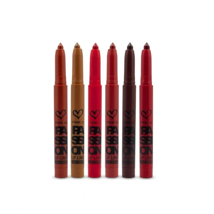 Delineador de Labios Retractil