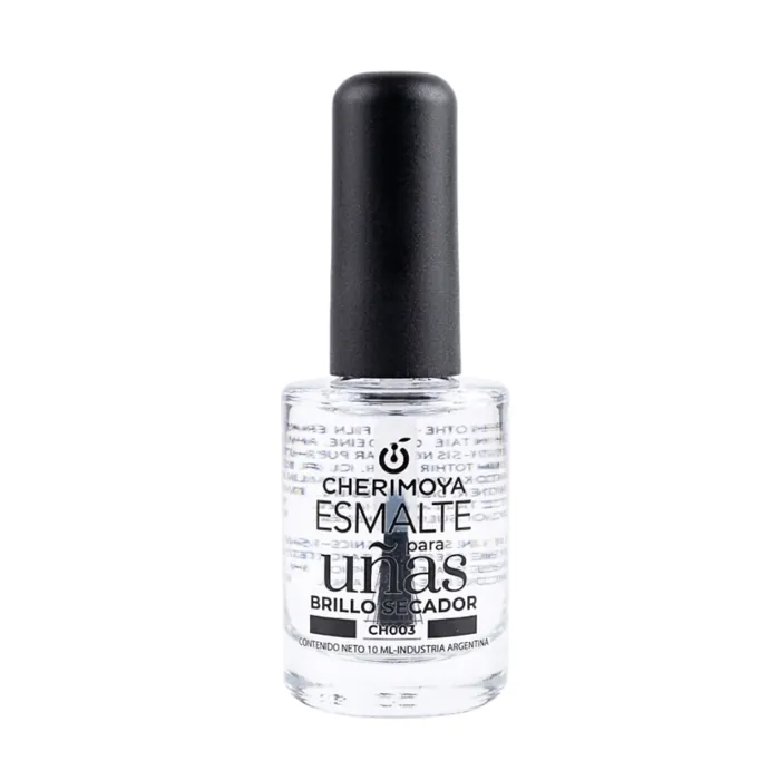 Esmalte Brillo Secador 10 ml