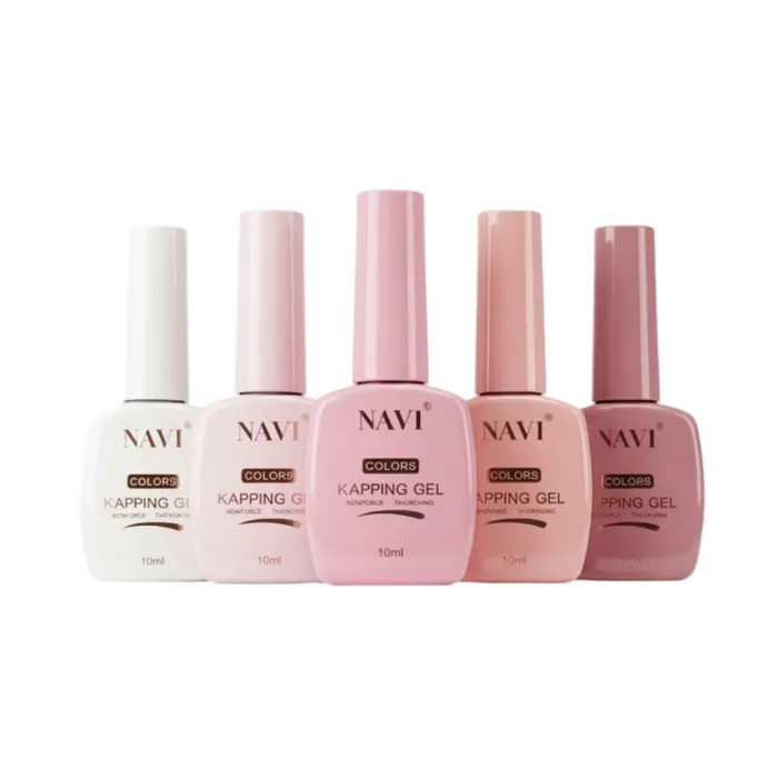 Esmalte Kapping Gel Base Correctiva 10 ml