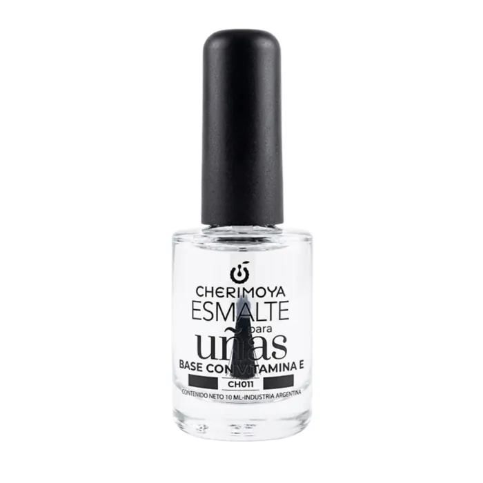 Esmalte Base con Vitamina E 10 ml