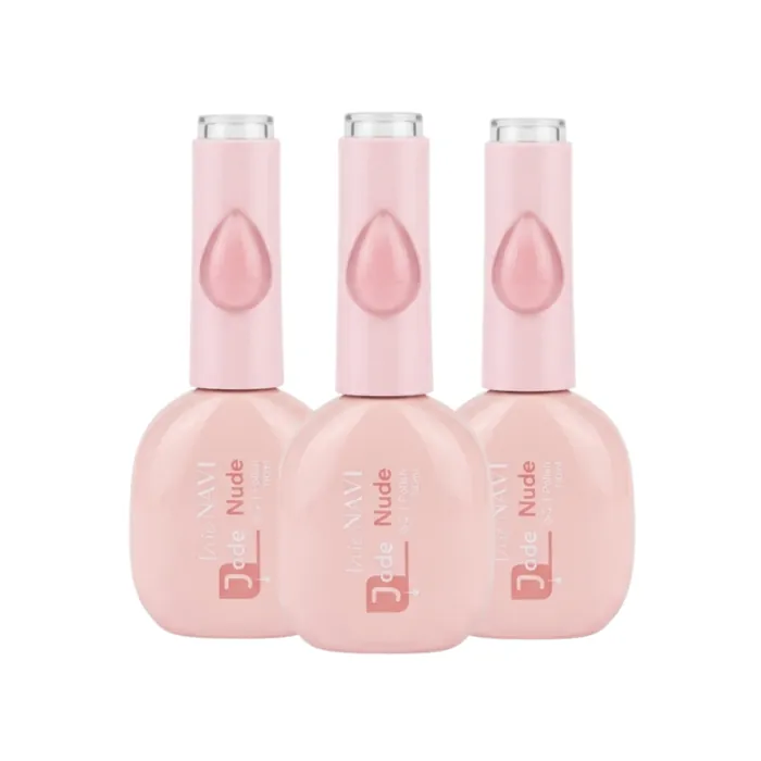 Esmalte Semipermanente Jade Nude Gel Polish 10 ml