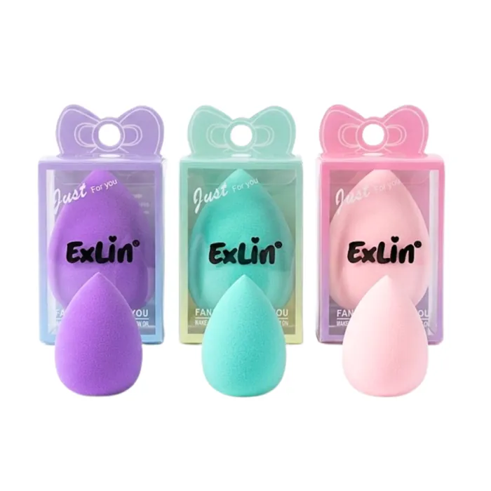 Esponja Blender para Difuminar Maquillaje