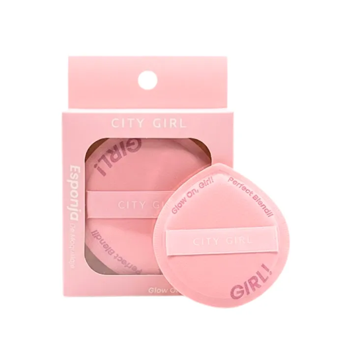 Esponja de Maquillaje Gota Apicar Difuminar