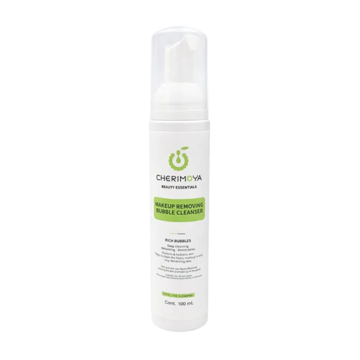 Espuma Desmaquillante para Rostro Bubble Cleanser