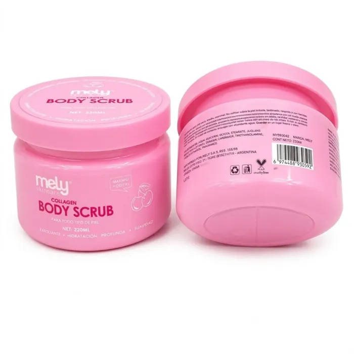 Exfoliante para Cuerpo Beauty Hidrata y Suaviza