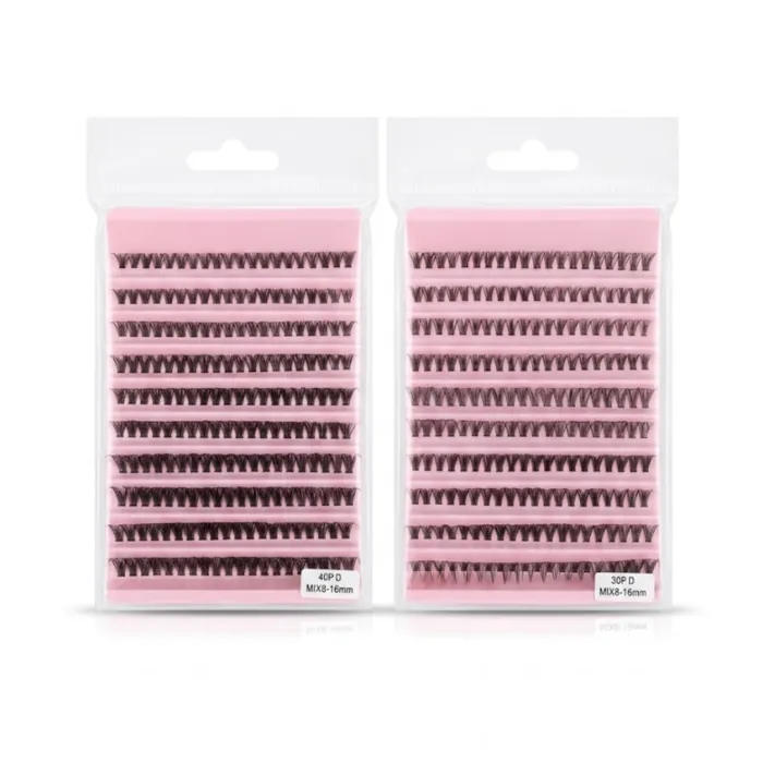 Extensiones de Pestañas Mix8-16mm