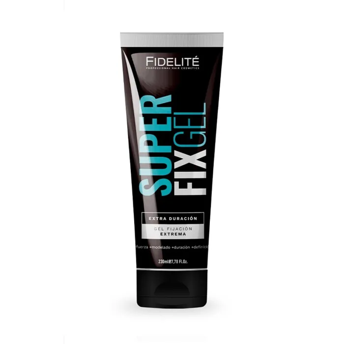 Gel Fijación Super Fix Extra Duración 230 g
