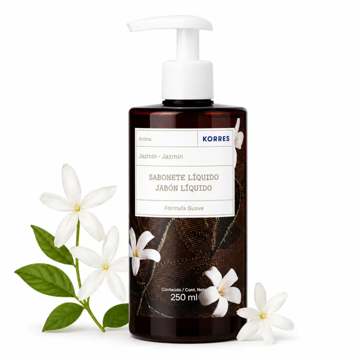 Jabón Líquido Extra Hidratante Jazmín 250 ml