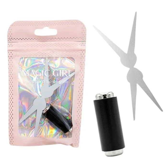 Juego de Imanes Cats Eye Esmalte Semipermanente