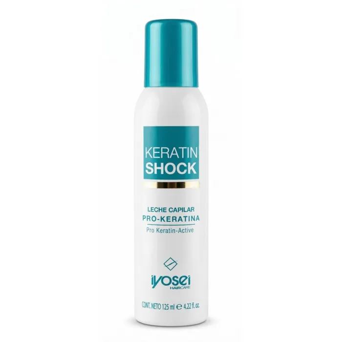 Keratin Shock - Leche de Keratina - 125 ml