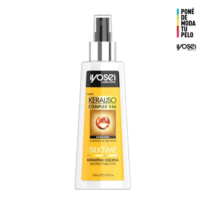 Keratina Liquida Silktime Complex 150 ml