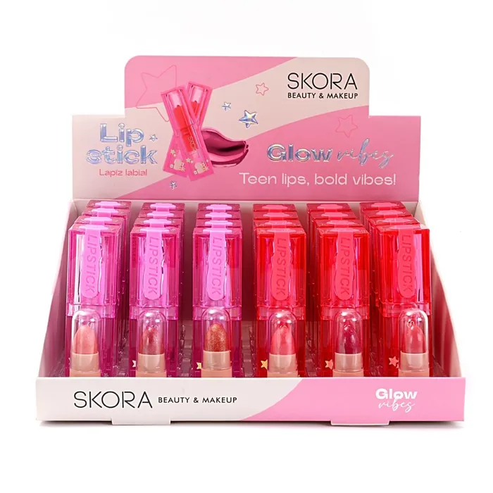 Labial en Barra Lip Stick