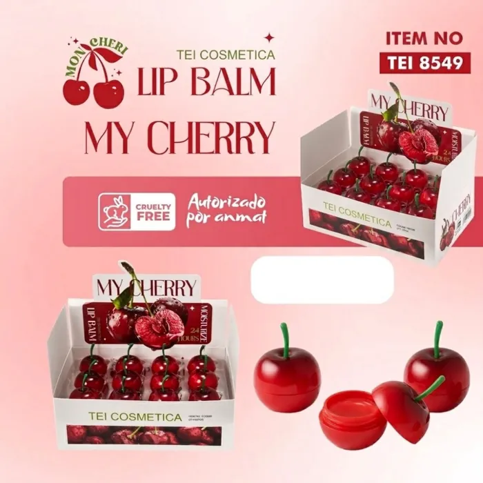 Labial Lip Balm My Cherry