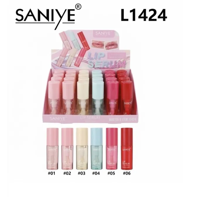 Labial Lip Serum Hidrata y Nutre los Labios
