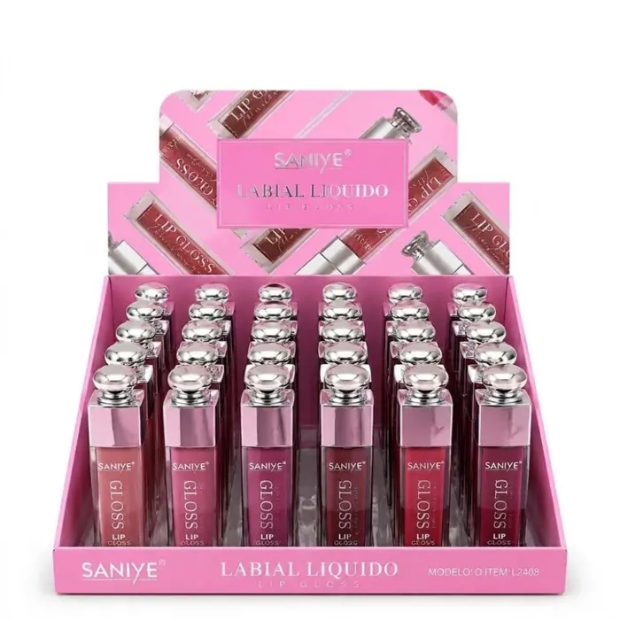 Labial Liquido Lip Gloss