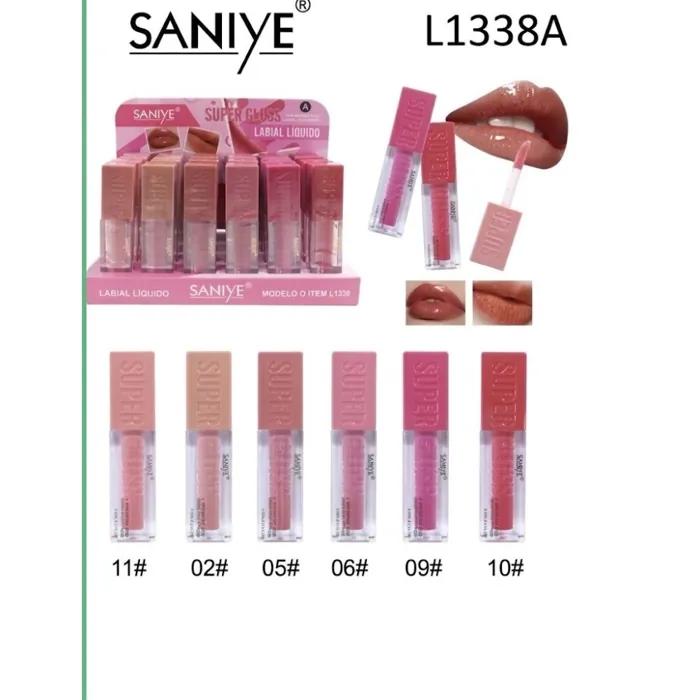 Labial Liquido Super Gloss