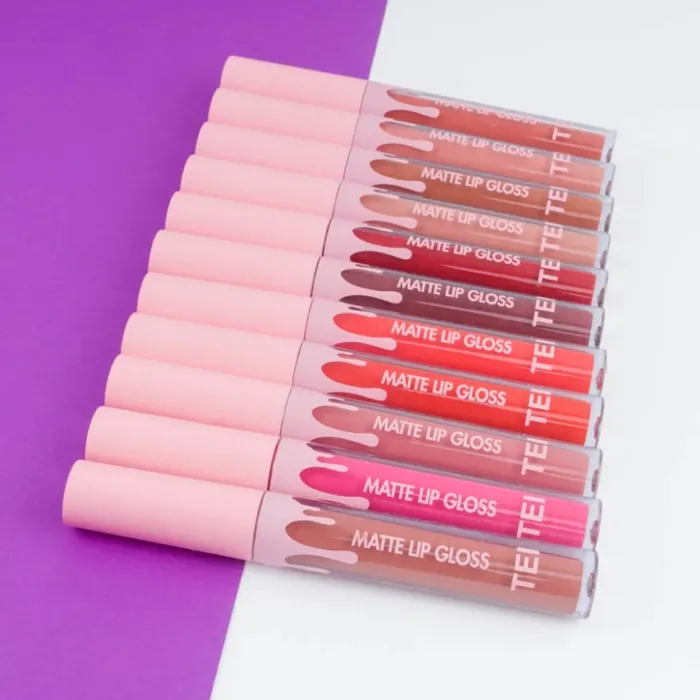 Labial Matte Lip Gloss