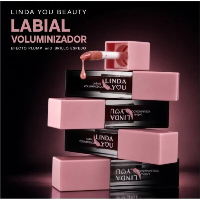 Labial Voluminizador Lip Plumpling Gloss
