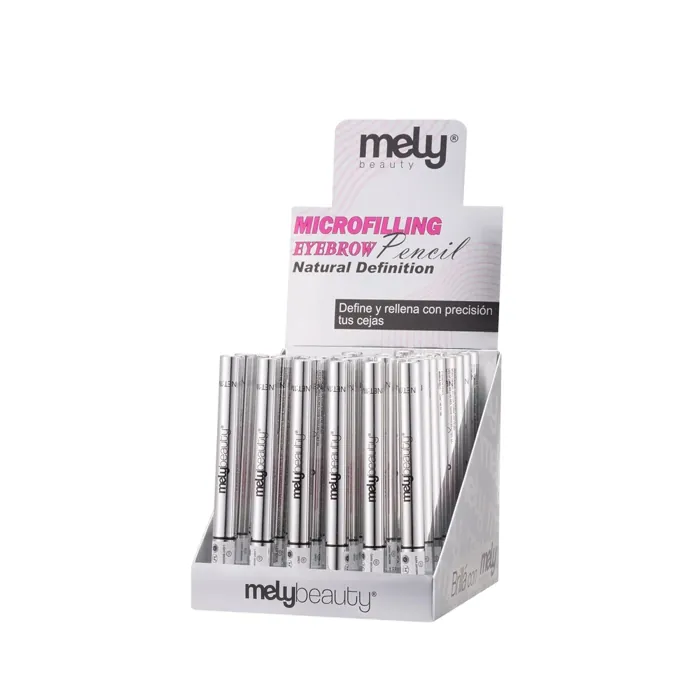 Lápiz Delineador Microfilling Beauty Definición Natural